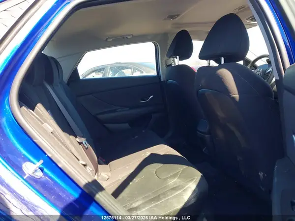 KMHLM4DG2SU078805 2025 HYUNDAI ELANTRA - Image 8