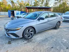 KMHLM4DG2SU079498 2025 HYUNDAI ELANTRA