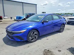 KMHLM4DG2SU080392 2025 HYUNDAI ELANTRA