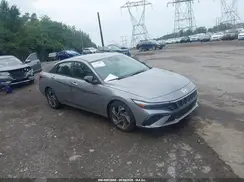 KMHLM4DG2SU083163 2025 HYUNDAI ELANTRA