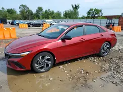 KMHLM4DG2SU083552 2025 HYUNDAI ELANTRA