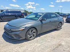 KMHLM4DG2SU086998 2025 HYUNDAI ELANTRA
