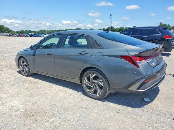 KMHLM4DG2SU086998 2025 HYUNDAI ELANTRA - Image 2