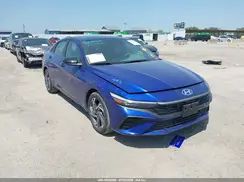 KMHLM4DG2SU090193 2025 HYUNDAI ELANTRA