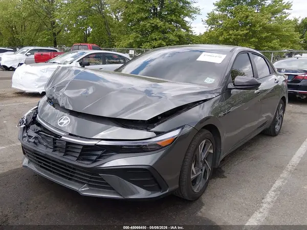 KMHLM4DG2SU091361 2025 HYUNDAI ELANTRA - Image 2