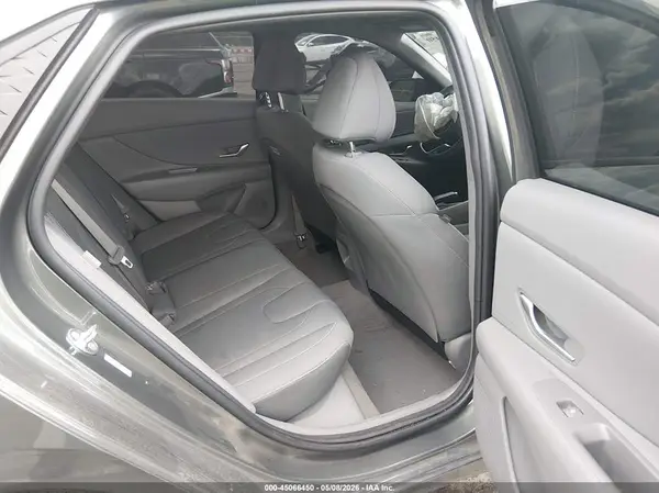 KMHLM4DG2SU091361 2025 HYUNDAI ELANTRA - Image 8