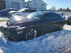 KMHLM4DG2SU095541 2025 HYUNDAI ELANTRA