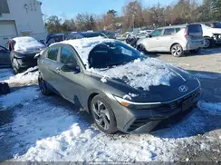 KMHLM4DG2SU863762 2025 HYUNDAI ELANTRA