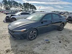 KMHLM4DG2SU867102 2025 HYUNDAI ELANTRA