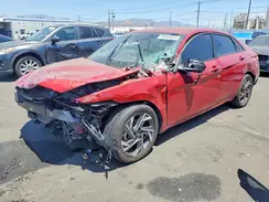 KMHLM4DG2SU868475 2025 HYUNDAI ELANTRA