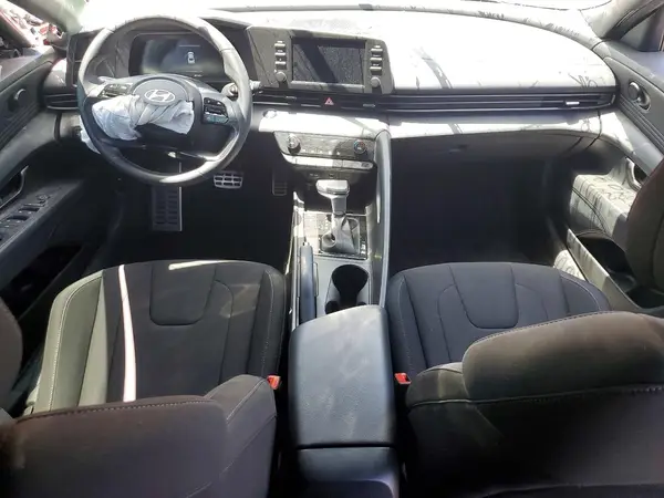 KMHLM4DG2SU868475 2025 HYUNDAI ELANTRA - Image 8