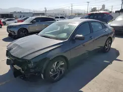 KMHLM4DG2SU869383 2025 HYUNDAI ELANTRA