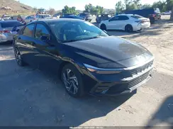 KMHLM4DG2SU869500 2025 HYUNDAI ELANTRA