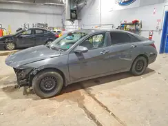 KMHLM4DG2SU870551 2025 HYUNDAI ELANTRA