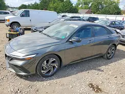 KMHLM4DG2SU871764 2025 HYUNDAI ELANTRA