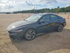 KMHLM4DG2SU872171 2025 HYUNDAI ELANTRA