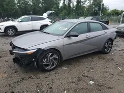 KMHLM4DG2SU873417 2025 HYUNDAI ELANTRA