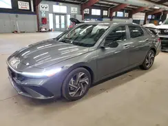 KMHLM4DG2SU873806 2025 HYUNDAI ELANTRA