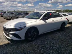 KMHLM4DG2SU874230 2025 HYUNDAI ELANTRA