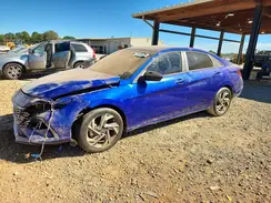KMHLM4DG2SU875233 2025 HYUNDAI ELANTRA