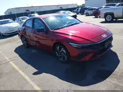 KMHLM4DG2SU875782 2025 HYUNDAI ELANTRA