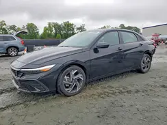KMHLM4DG2SU876169 2025 HYUNDAI ELANTRA