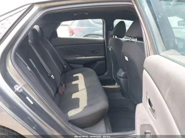 KMHLM4DG2SU878097 2025 HYUNDAI ELANTRA - Image 8