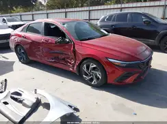 KMHLM4DG2SU878875 2025 HYUNDAI ELANTRA