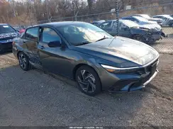 KMHLM4DG2SU879914 2025 HYUNDAI ELANTRA