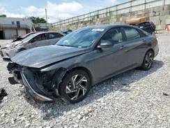 KMHLM4DG2SU880139 2025 HYUNDAI ELANTRA