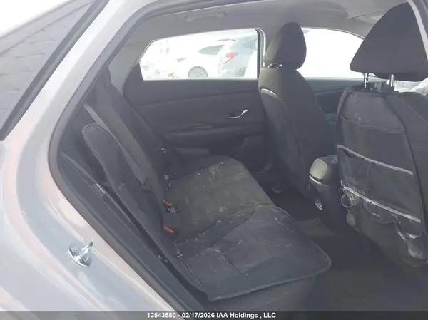 KMHLM4DG2SU880223 2025 HYUNDAI ELANTRA - Image 8