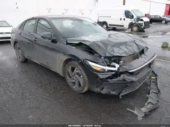 KMHLM4DG2SU881629 2025 HYUNDAI ELANTRA