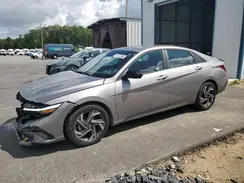 KMHLM4DG2SU882604 2025 HYUNDAI ELANTRA