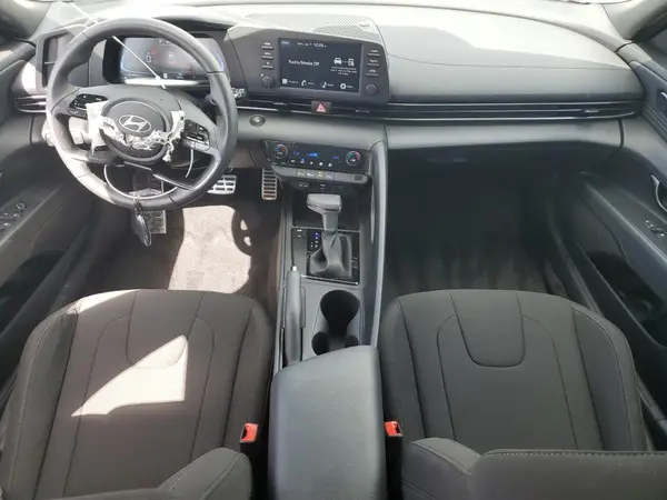 KMHLM4DG2SU882604 2025 HYUNDAI ELANTRA - Image 8