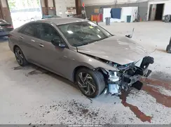 KMHLM4DG2SU883347 2025 HYUNDAI ELANTRA