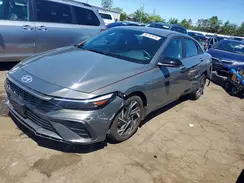 KMHLM4DG2SU883364 2025 HYUNDAI ELANTRA