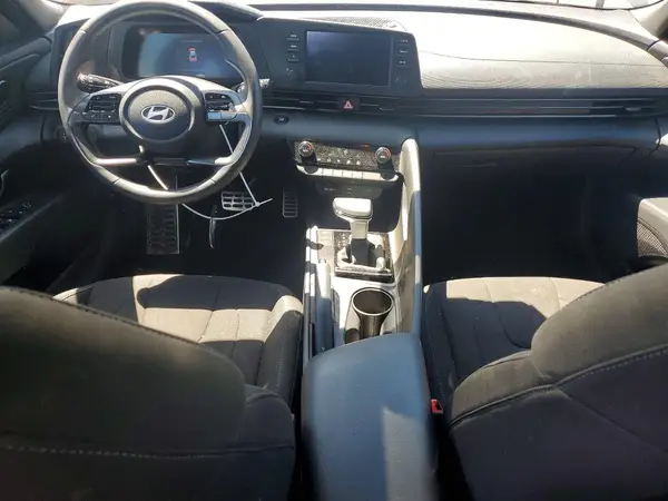 KMHLM4DG2SU883364 2025 HYUNDAI ELANTRA - Image 8