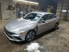 KMHLM4DG2SU884353 2025 HYUNDAI ELANTRA