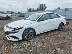 KMHLM4DG2SU884921 2025 HYUNDAI ELANTRA