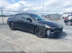 KMHLM4DG2SU885857 2025 HYUNDAI ELANTRA
