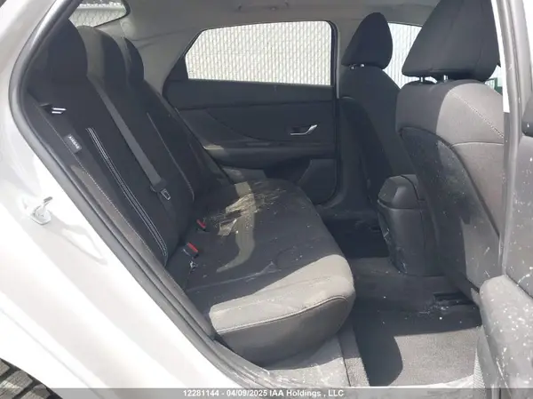 KMHLM4DG2SU886524 2025 HYUNDAI ELANTRA - Image 8