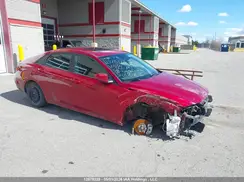 KMHLM4DG2SU886765 2025 HYUNDAI ELANTRA
