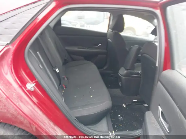 KMHLM4DG2SU886765 2025 HYUNDAI ELANTRA - Image 8