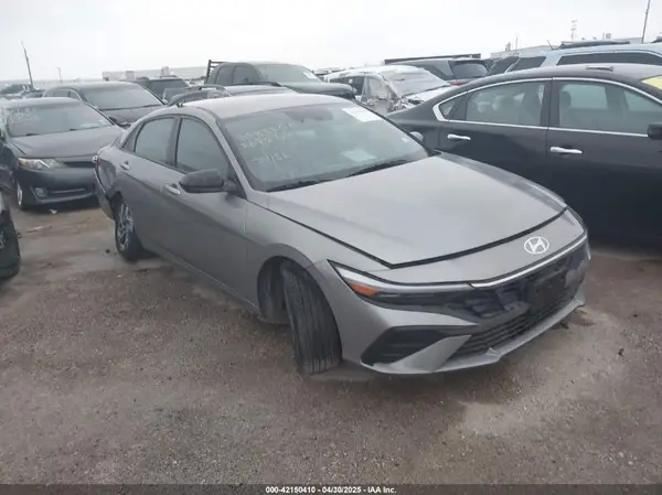 KMHLM4DG2SU887236 2025 HYUNDAI ELANTRA - Image 1