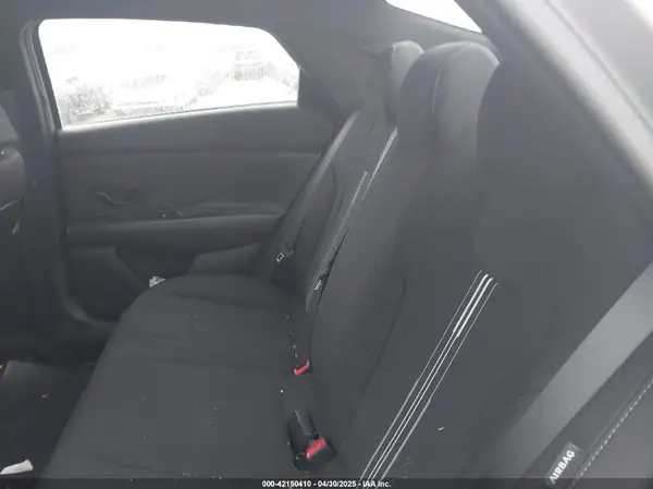 KMHLM4DG2SU887236 2025 HYUNDAI ELANTRA - Image 8