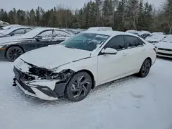 KMHLM4DG2SU888144 2025 HYUNDAI ELANTRA