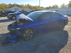 KMHLM4DG2SU893912 2025 HYUNDAI ELANTRA