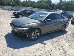 KMHLM4DG2SU895322 2025 HYUNDAI ELANTRA