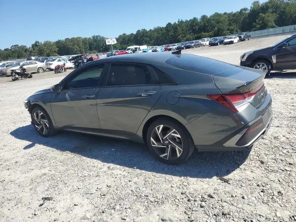 KMHLM4DG2SU895322 2025 HYUNDAI ELANTRA - Image 2
