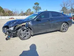 KMHLM4DG2SU897779 2025 HYUNDAI ELANTRA